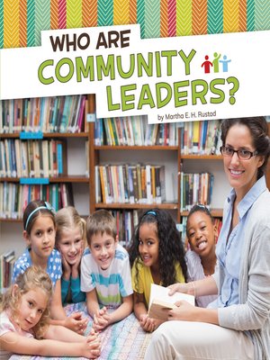 cover image of Who Are Community Leaders?